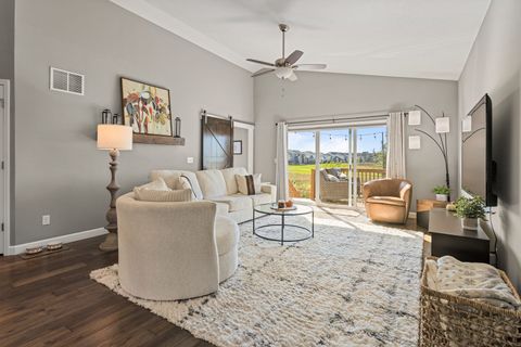 Tiny photo for 4509 Nicklaus Drive, Champaign, IL 61822 (MLS # 12526400)