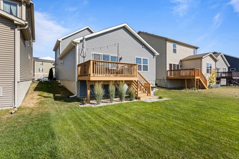 Tiny photo for 4509 Nicklaus Drive, Champaign, IL 61822 (MLS # 12526400)