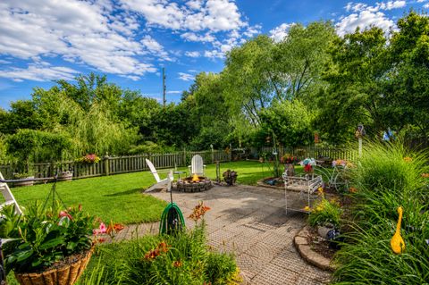Tiny photo for 5241 W Orchard Trail, Monee, IL 60449 (MLS # 12682193)
