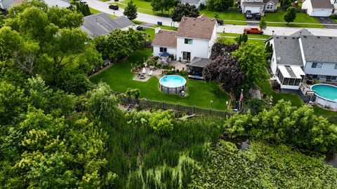 Tiny photo for 5241 W Orchard Trail, Monee, IL 60449 (MLS # 12682193)