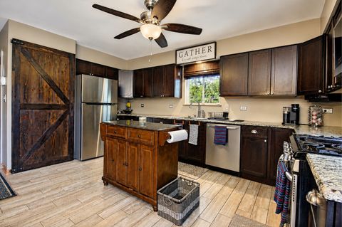Tiny photo for 5241 W Orchard Trail, Monee, IL 60449 (MLS # 12682193)