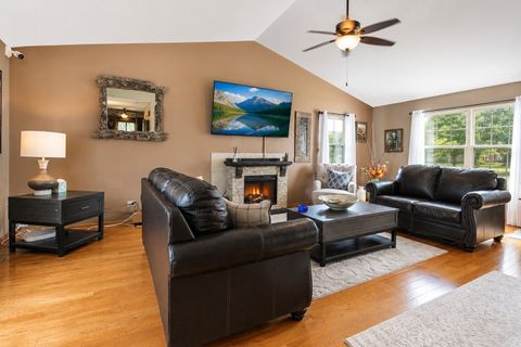Tiny photo for 5241 W Orchard Trail, Monee, IL 60449 (MLS # 12682193)