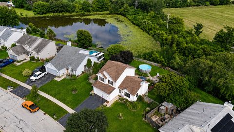 Tiny photo for 5241 W Orchard Trail, Monee, IL 60449 (MLS # 12682193)