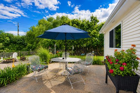 Tiny photo for 5241 W Orchard Trail, Monee, IL 60449 (MLS # 12682193)