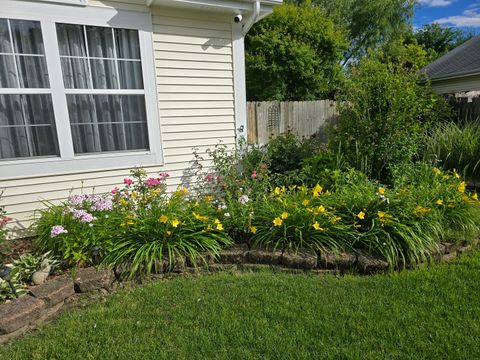 Tiny photo for 5241 W Orchard Trail, Monee, IL 60449 (MLS # 12682193)