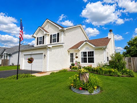 Tiny photo for 5241 W Orchard Trail, Monee, IL 60449 (MLS # 12682193)