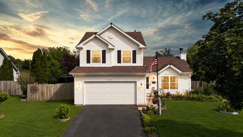 Tiny photo for 5241 W Orchard Trail, Monee, IL 60449 (MLS # 12682193)