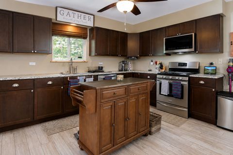 Tiny photo for 5241 W Orchard Trail, Monee, IL 60449 (MLS # 12682193)