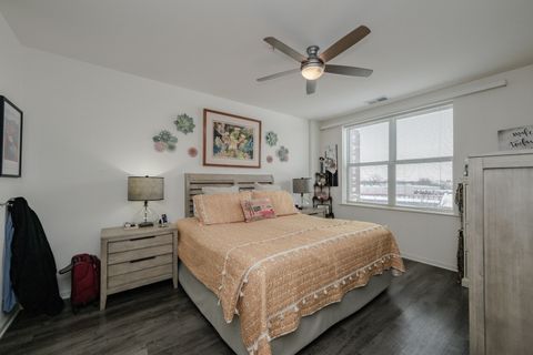 Tiny photo for 1700 Riverwoods Drive #414, Melrose Park, IL 60160 (MLS # 12562908)