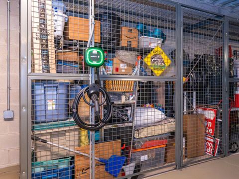 Tiny photo for 1700 Riverwoods Drive #414, Melrose Park, IL 60160 (MLS # 12562908)