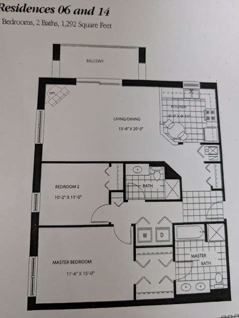 Tiny photo for 1700 Riverwoods Drive #414, Melrose Park, IL 60160 (MLS # 12562908)