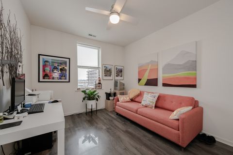 Tiny photo for 1700 Riverwoods Drive #414, Melrose Park, IL 60160 (MLS # 12562908)