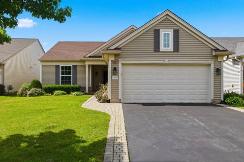 Tiny photo for 13905 Helena Road, Huntley, IL 60142 (MLS # 12643782)