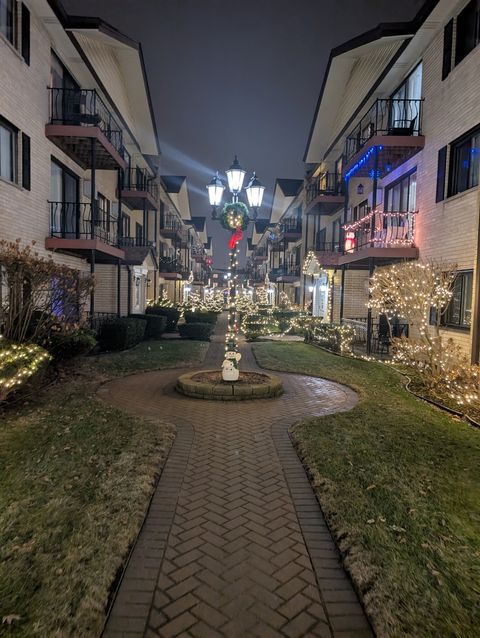 Tiny photo for 5155 N East River Road #320C, Chicago, IL 60656 (MLS # 12543088)