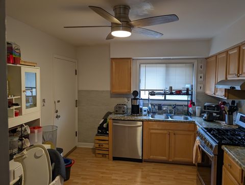 Tiny photo for 5155 N East River Road #320C, Chicago, IL 60656 (MLS # 12543088)