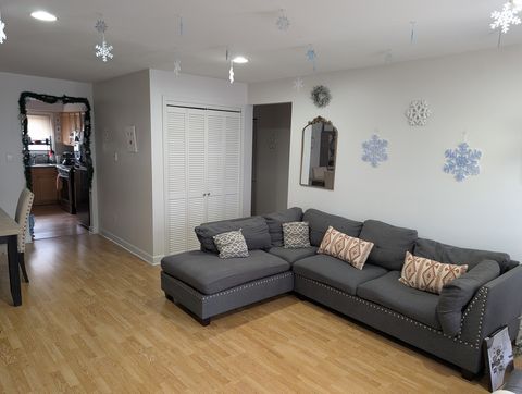 Tiny photo for 5155 N East River Road #320C, Chicago, IL 60656 (MLS # 12543088)