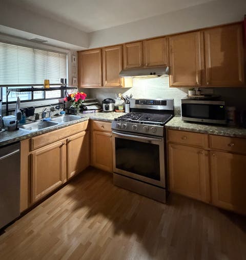 Tiny photo for 5155 N East River Road #320C, Chicago, IL 60656 (MLS # 12543088)