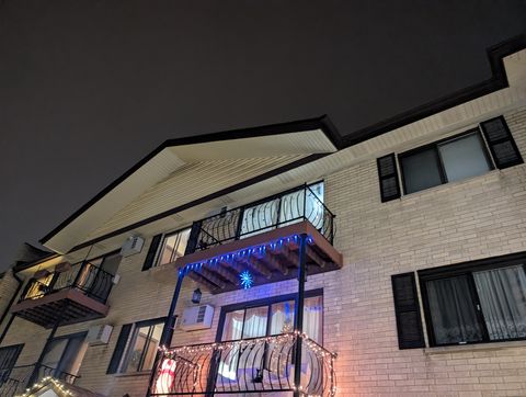 Tiny photo for 5155 N East River Road #320C, Chicago, IL 60656 (MLS # 12543088)