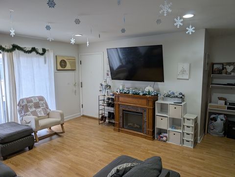 Tiny photo for 5155 N East River Road #320C, Chicago, IL 60656 (MLS # 12543088)