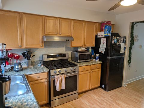 Tiny photo for 5155 N East River Road #320C, Chicago, IL 60656 (MLS # 12543088)