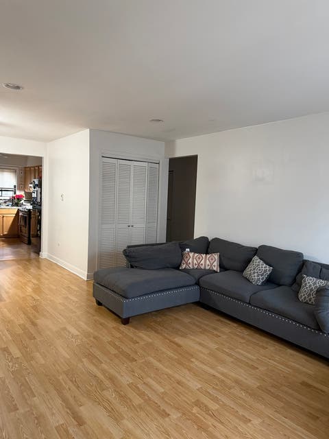 Tiny photo for 5155 N East River Road #320C, Chicago, IL 60656 (MLS # 12543088)