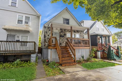 A home in Chicago