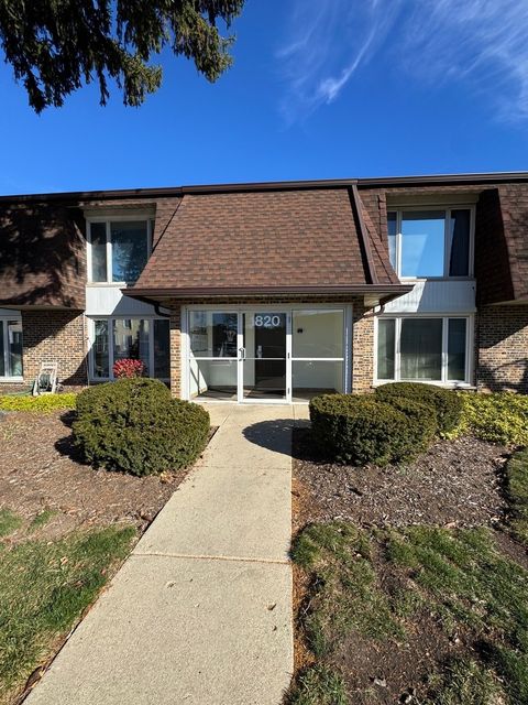 Photo of 1820 W Surrey Park Lane #1B, Arlington Heights, IL 60005 (MLS # 12523476)