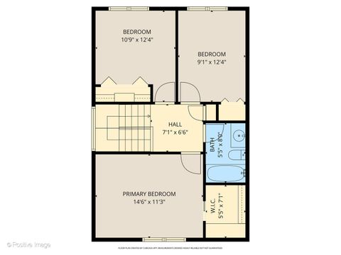 Tiny photo for 285 E 1st Street, Elmhurst, IL 60126 (MLS # 12602082)