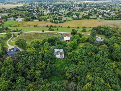 Tiny photo for 7830 N Pillow Hill Road, Spring Grove, IL 60081 (MLS # 12487256)