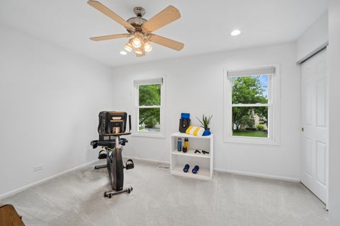 Tiny photo for 809 W Kingsley Drive, Arlington Heights, IL 60004 (MLS # 12734006)