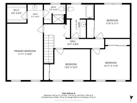 Tiny photo for 809 W Kingsley Drive, Arlington Heights, IL 60004 (MLS # 12734006)