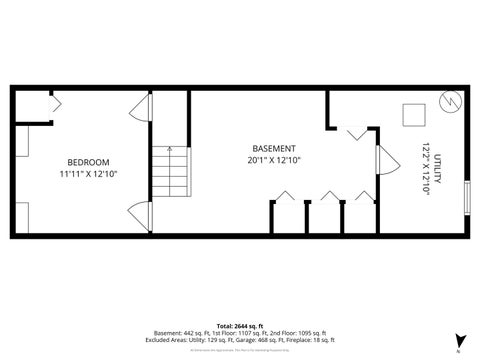 Tiny photo for 809 W Kingsley Drive, Arlington Heights, IL 60004 (MLS # 12734006)