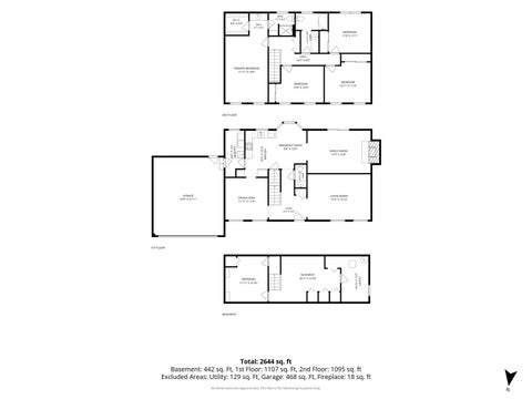 Tiny photo for 809 W Kingsley Drive, Arlington Heights, IL 60004 (MLS # 12734006)