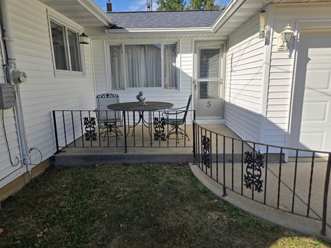 Tiny photo for 109 S Ridge Road, Shannon, IL 61078 (MLS # 12489016)