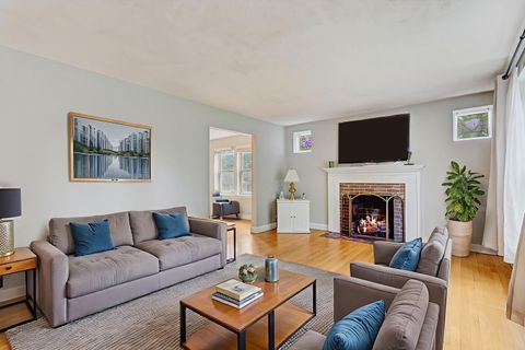 Tiny photo for 509 S Brainard Avenue, La Grange, IL 60525 (MLS # 12528721)