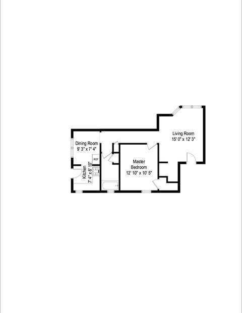 Tiny photo for 1919A Grove Avenue #34, Berwyn, IL 60402 (MLS # 12584964)