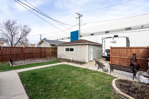 Tiny photo for 4117 Prairie Avenue, Schiller Park, IL 60176 (MLS # 12601672)
