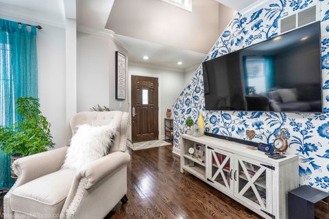 Tiny photo for 4117 Prairie Avenue, Schiller Park, IL 60176 (MLS # 12601672)