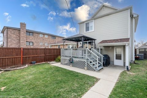 Tiny photo for 4117 Prairie Avenue, Schiller Park, IL 60176 (MLS # 12601672)