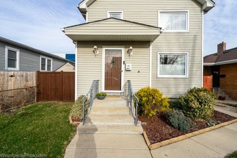 Tiny photo for 4117 Prairie Avenue, Schiller Park, IL 60176 (MLS # 12601672)