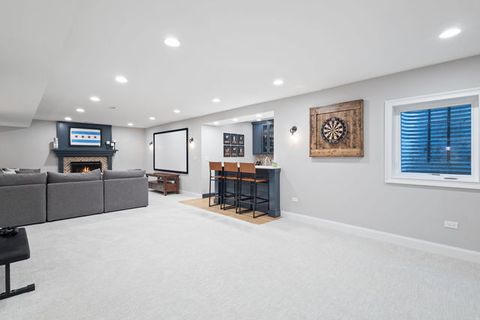 Tiny photo for 3919 Washington Street, Downers Grove, IL 60515 (MLS # 12550441)