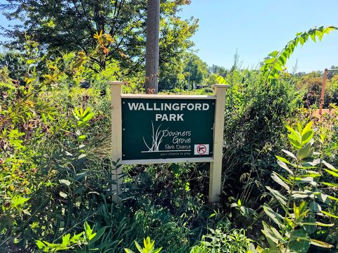 Tiny photo for 3919 Washington Street, Downers Grove, IL 60515 (MLS # 12550441)