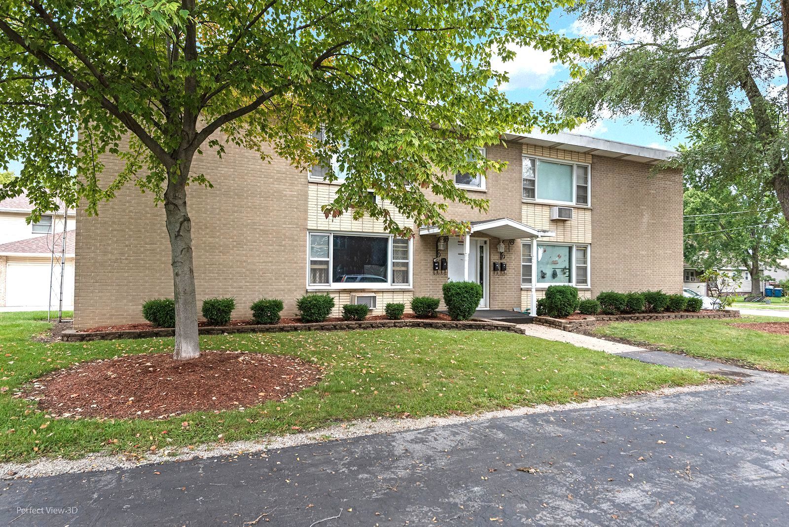 1116-1122 Liberty Street