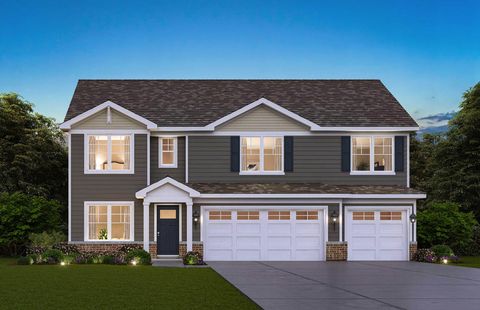 Photo of 1266 Tiger Lily Drive, Bartlett, IL 60103 (MLS # 12486265)