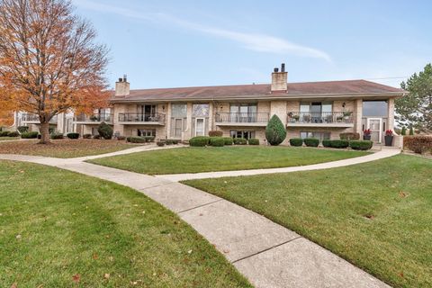 A home in Orland Park