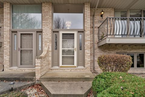 A home in Orland Park