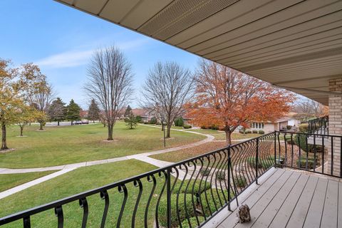 A home in Orland Park