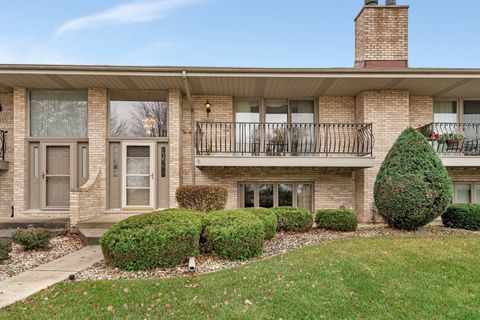 A home in Orland Park