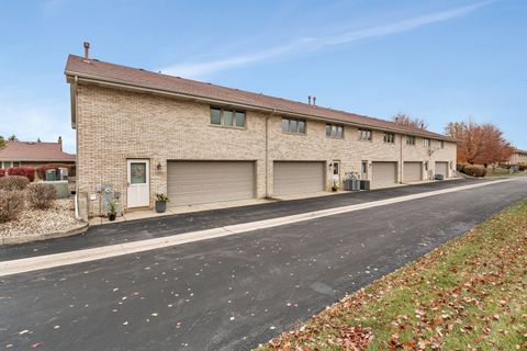 A home in Orland Park