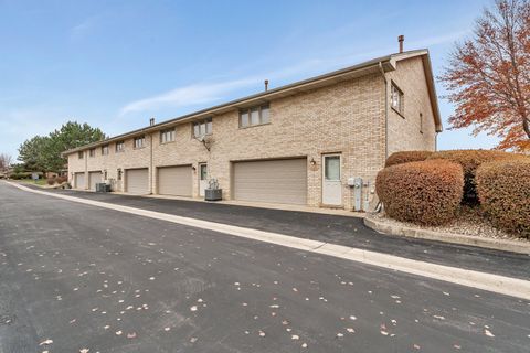 A home in Orland Park